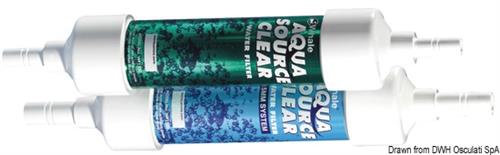 Filtro depuratore WHALE Aqua Source Clear